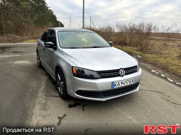 Авто Volkswagen Jetta 2011 № 7442226