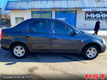 Авто Dacia Logan 2007 № 7442228