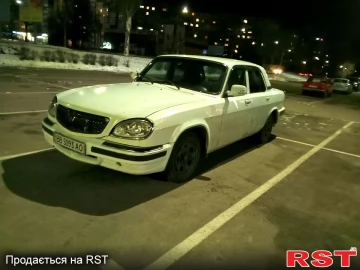 Авто ГАЗ Volga 2006 № 7442460