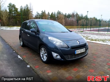 Авто Renault Grandscenic 2009 № 7442465