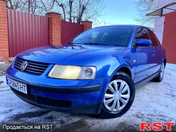 Авто Volkswagen Passat 1998 № 7442740