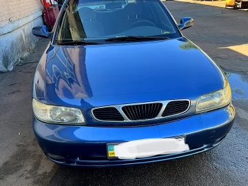 Авто Daewoo Nubira 1998 № 7442747
