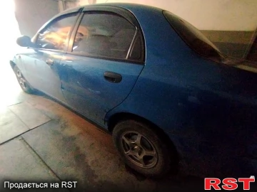 Авто Daewoo Sens 2008 № 7442911
