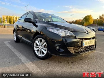 Авто Renault Megane 2011 № 7442913