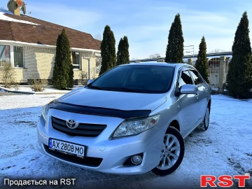 Авто Toyota Corolla 2007 № 7442914