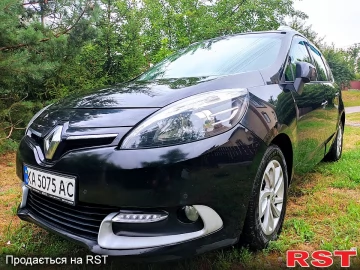 Авто Renault Grandscenic 2014 № 7442918