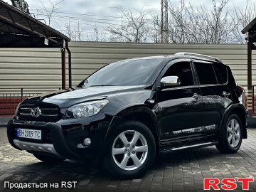 Авто Toyota Rav4 2007 № 7442919