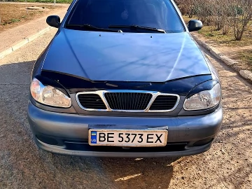 Авто Daewoo Lanos 2008 № 7442920