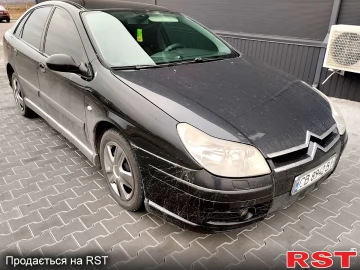 Авто Citroen C5 2006 № 7442925