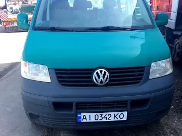 Авто Volkswagen Transporter 2006 № 7442931