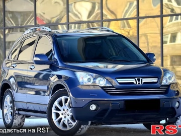 Авто Honda Cr-V 2009 № 7442937