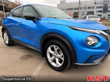 Авто Nissan Juke 2022 № 7442939