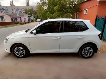 Авто Skoda Fabia 2017 № 7443110