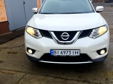 Авто Nissan X-Trail 2017 № 7443114