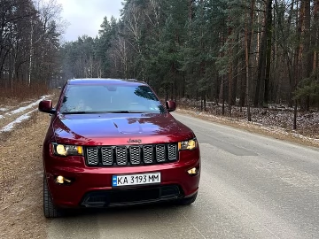 Авто Jeep Grandcherokee 2020 № 7443117