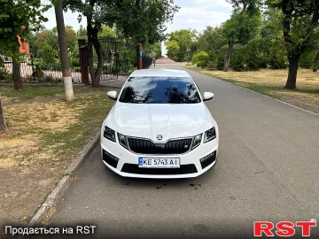 Авто Skoda Octavia 2017 № 7443284