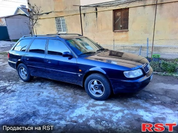 Авто Audi A6 1996 № 7443289