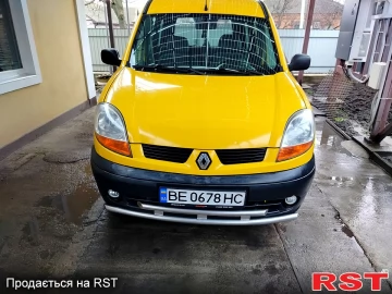 Авто Renault Kangoo 2003 № 7443548
