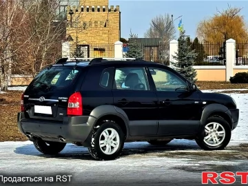 Авто Hyundai Tucson 2009 № 7443551