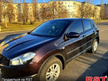 Авто Nissan Qashqai 2013 № 7443552