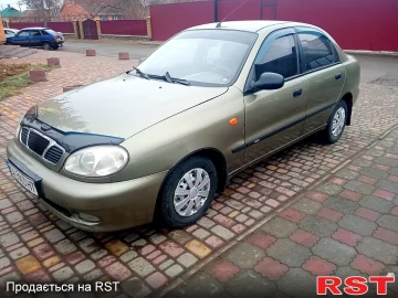 Авто Daewoo Lanos 2007 № 7443670