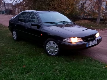 Авто Ford Mondeo 1995 № 7443681