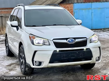 Авто Subaru Forester 2015 № 7443730