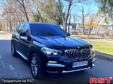 Авто BMW X3 2019 № 7443733
