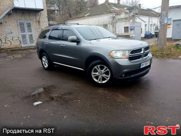 Авто Dodge Durango 2012 № 7443735