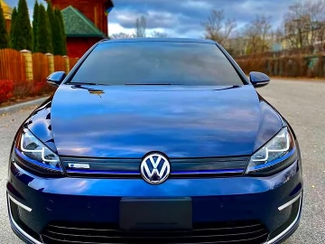 Авто Volkswagen E-Golf 2016 № 7443744