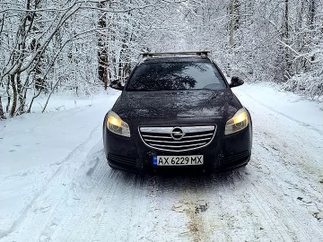 Авто Opel Insignia 2011 № 7443746