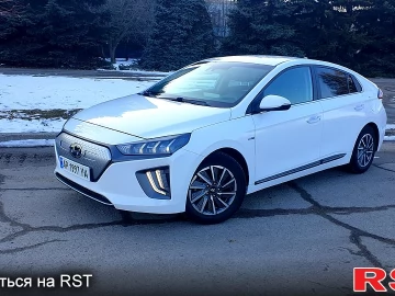 Авто Hyundai Ioniq 2019 № 7444030