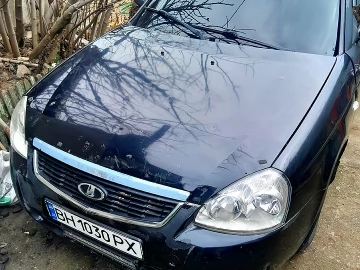 Авто ВАЗ Priora 2008 № 7444165