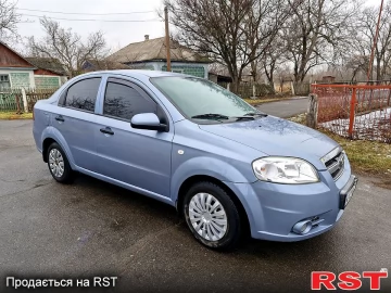 Авто Chevrolet Aveo 2011 № 7444167