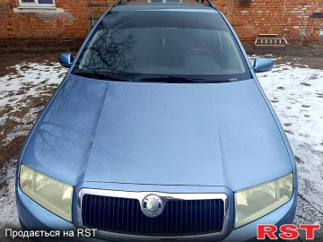 Авто Skoda Fabia 2007 № 7444170