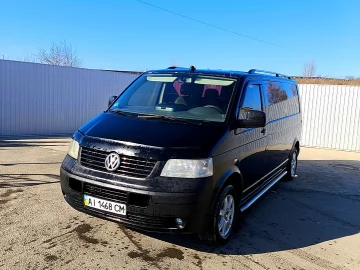 Авто Volkswagen Transporter 2008 № 7444173