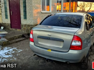 Авто ВАЗ Kalina 2006 № 7444174