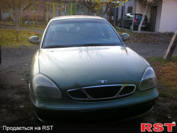 Авто Daewoo Nubira 2003 № 7444175
