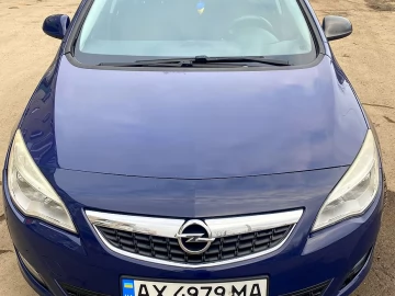 Авто Opel Astra 2011 № 7444180