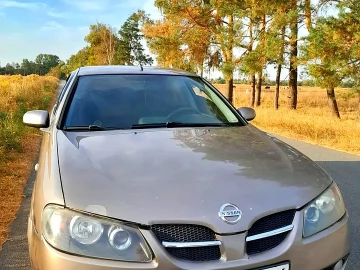 Авто Nissan Almera 2005 № 7444413