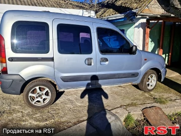 Авто Renault Kangoo 2005 № 7444415