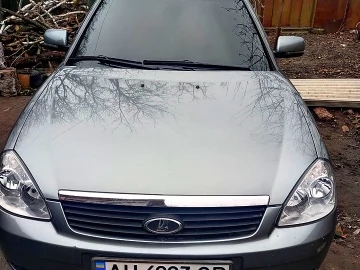 Авто ВАЗ Priora 2008 № 7444703
