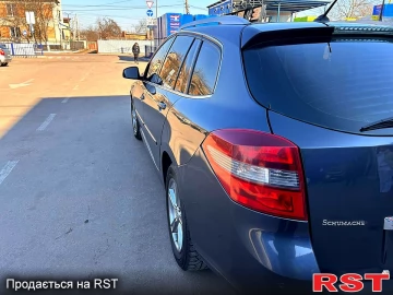 Авто Renault Laguna 2013 № 7444708