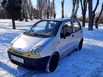 Авто Daewoo Matiz 2010 № 7444806