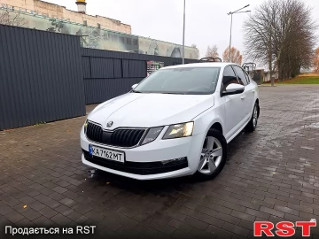 Авто Skoda Octavia 2017 № 7444811