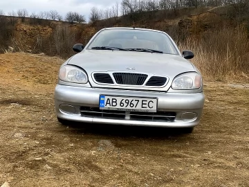 Авто Daewoo Lanos 2007 № 7444821