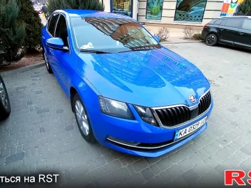 Авто Skoda Octavia 2018 № 7444829