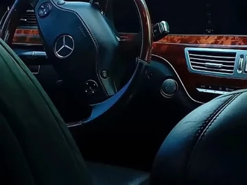 Авто Mercedes S-Class 2008 № 7444831