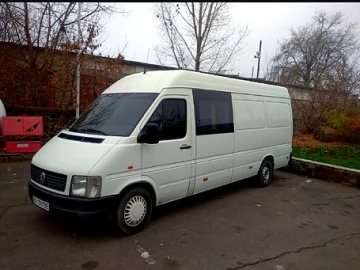 Авто Volkswagen Lt 2003 № 7444835