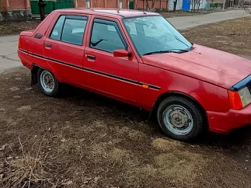 Авто ЗАЗ Slavuta 2007 № 7444837